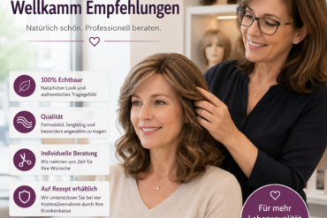 Zahlt die Krankenkasse zur Perücke dazu