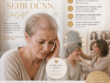 Haare nach Chemo sehr dünn