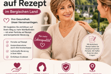 Medizinischer Haarersatz und Versorgung