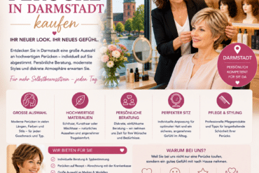 Perücke in Paderborn kaufen