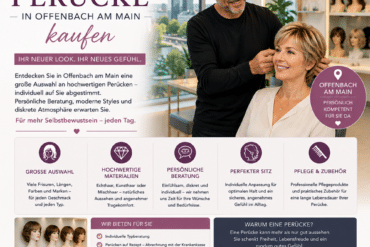 Perücke in Paderborn kaufen