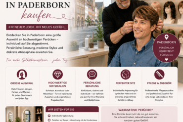Perücke in Offenbach am Main kaufen