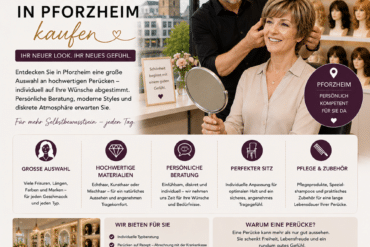 Perücke in Wolfsburg kaufen