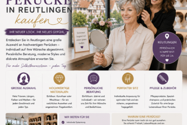 Perücken in Erlangen
