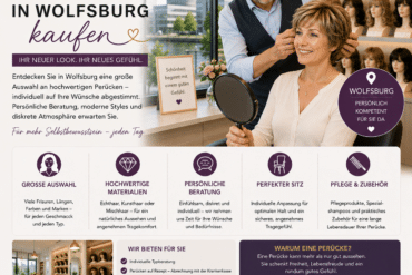Perücke in Pforzheim kaufen