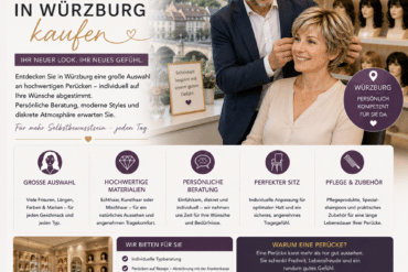 Perücke in Pforzheim kaufen
