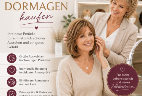 Perücken Dormagen kaufen