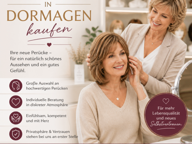 Perücken Dormagen kaufen