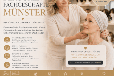 Perücken-Fachgeschäfte in Kassel