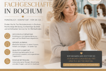 Perücken-Fachgeschäfte in Kassel