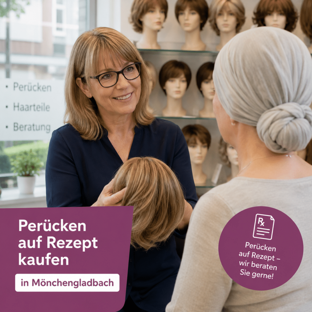 Perücken Mönchengladbach