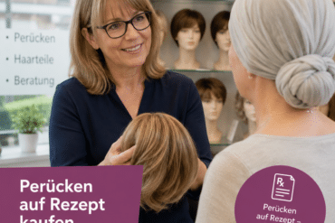 Echthaarperücken Wellkamm