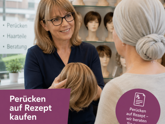 Perücken Mönchengladbach