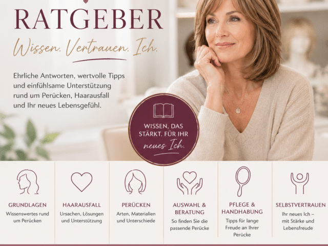 Perücken Ratgeber