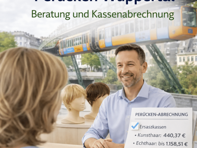 Perücken Wuppertal