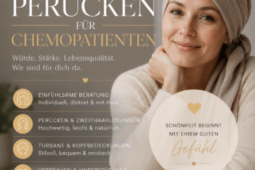 Perücken Meerbusch: neuer Look und Beratung vor Ort