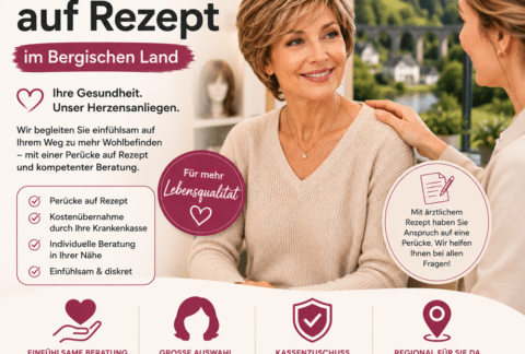 Perücken im Bergischen Land