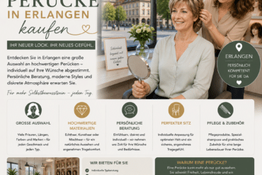 Perücken in Bergisch Gladbach
