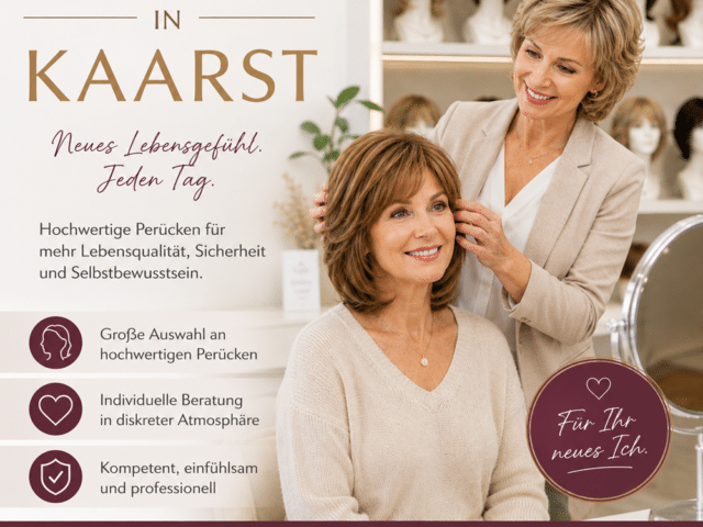 Perücken in Kaarst kaufen