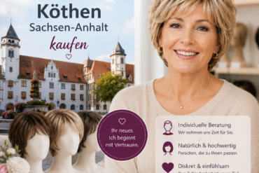 Perücken in Bottrop