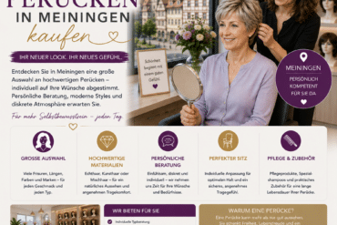 Perücken in Bergisch Gladbach