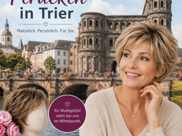 Perücken in Trier kaufen
