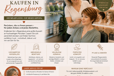 Perücke in Herne kaufen