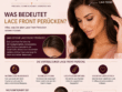 Was Bedeutet Lace Front Perücken