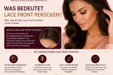 Belle Madame Perücken kaufen