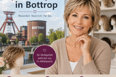 Perücken in Köthen (Sachsen-Anhalt): So finden Sie den richtigen Look