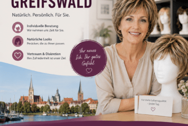 Perücken in Neubrandenburg