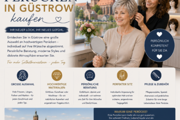 Perücke auf Rezept Bundesweit: Überblick, Zuschüsse & regionale Fachgeschäfte