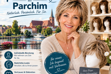 Perücken in Ribnitz-Damgarten