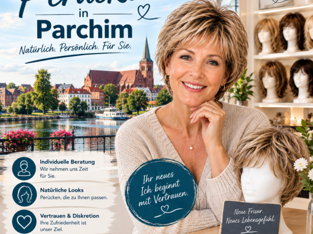 Perücken in Parchim kaufen