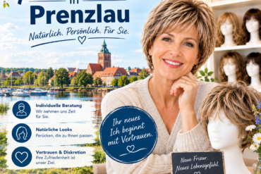 Perücken in Pasewalk