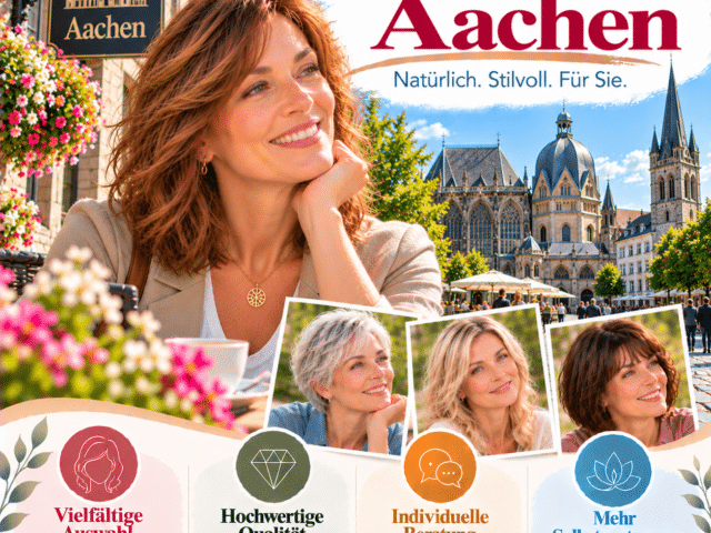 Perücken kaufen in Aachen