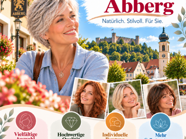 Perücken kaufen in Abberg