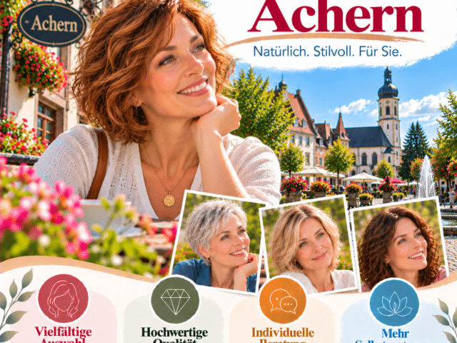 Perücken kaufen in Achern