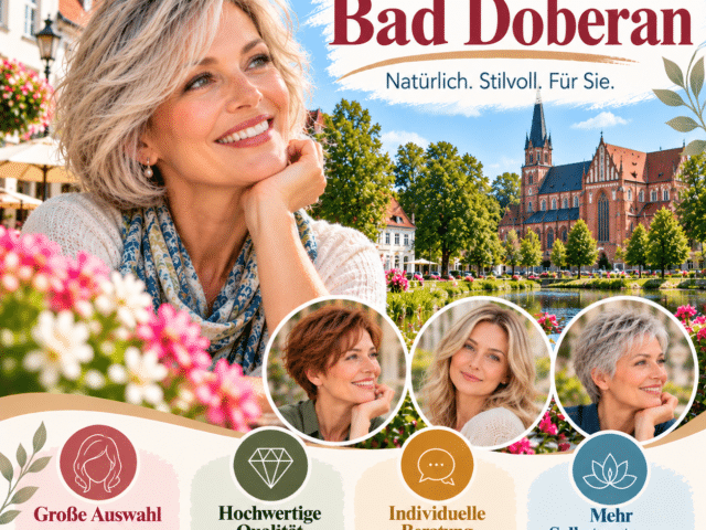 Perücken in Bad Doberan