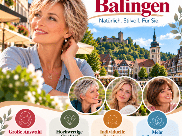 Perücken kaufen in Balingen