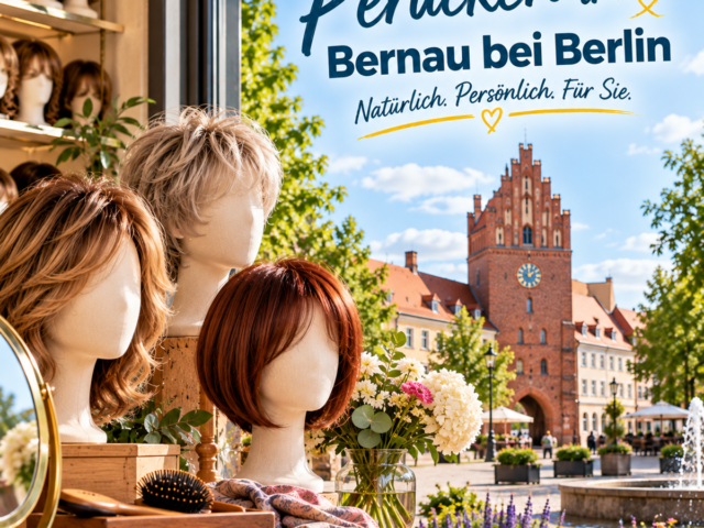 Perücken in Bernau bei Berlin