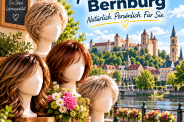 Perücken in Halberstadt