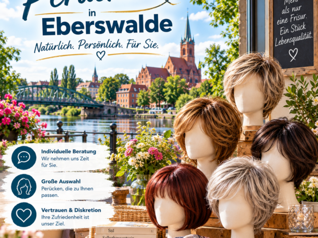 Perücken in Eberswalde am Fluss