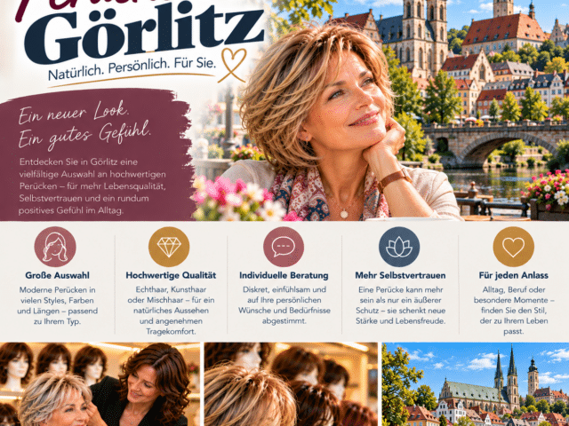 Perücken in Görlitz