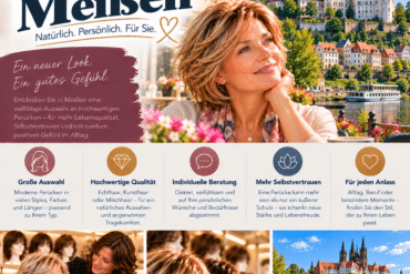 Perücken in Radebeul