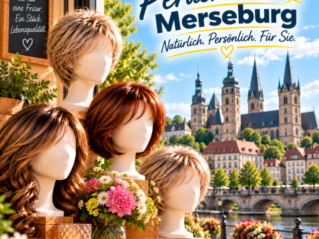 Perücken in Merseburg kaufen