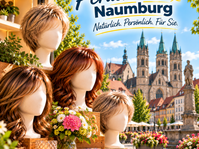 Perücken in Naumburg kaufen