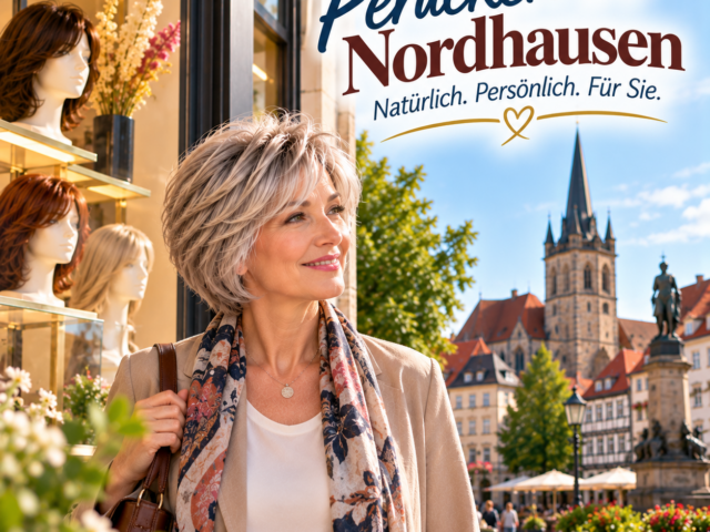 Perücken in Nordhausen