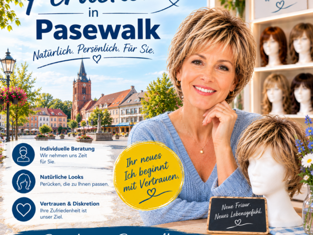 Perücken in Pasewalk_ Natürlich schön