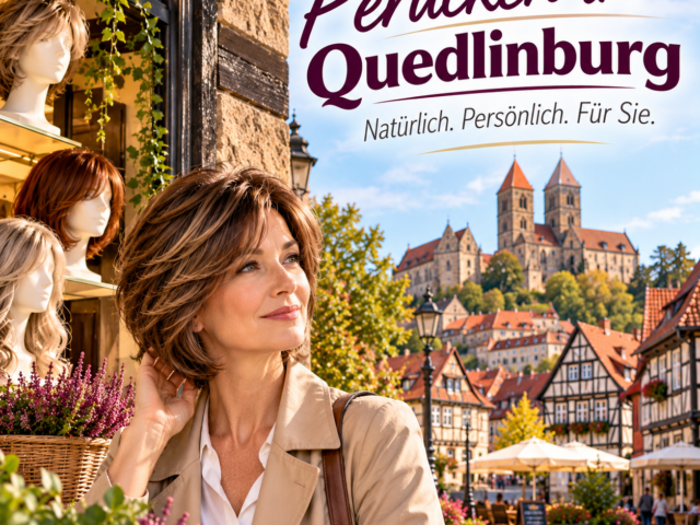 Perücken in Quedlinburg
